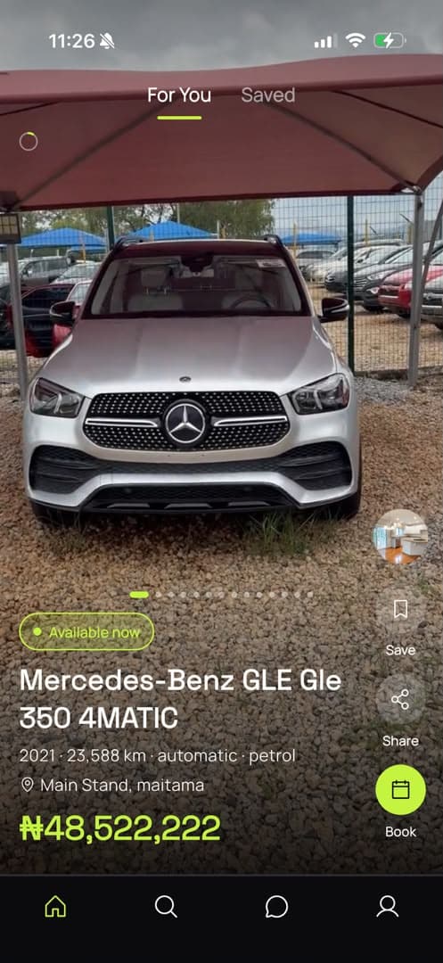 AutoShowroom walkaround video feed